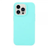 iPhone 15 Pro Skal TPU Ljusblå