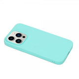 iPhone 15 Pro Skal TPU Ljusblå