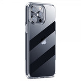 X-Level iPhone 15 Pro Skal Transparent