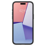 Spigen iPhone 15 Pro Skal Ultra Hybrid Frost Black