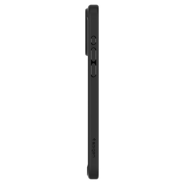 Spigen iPhone 15 Pro Skal Ultra Hybrid Frost Black