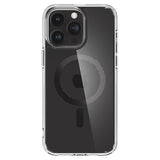 Spigen iPhone 15 Pro Skal Ultra Hybrid MagFit Carbon Fiber