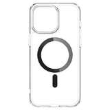 Spigen iPhone 15 Pro Skal Ultra Hybrid MagFit Carbon Fiber