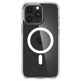 Spigen iPhone 15 Pro Skal Ultra Hybrid MagFit Frost Clear