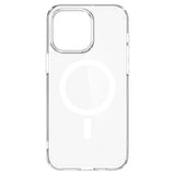 Spigen iPhone 15 Pro Skal Ultra Hybrid MagFit Frost Clear