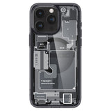 Spigen iPhone 15 Pro Skal Ultra Hybrid MagFit Zero One