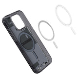 Spigen iPhone 15 Pro Skal Ultra Hybrid MagFit Zero One
