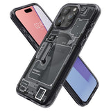 Spigen iPhone 15 Pro Skal Ultra Hybrid MagFit Zero One