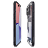 Spigen iPhone 15 Pro Skal Ultra Hybrid MagFit Zero One