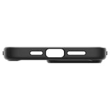 Spigen iPhone 15 Pro Skal Ultra Hybrid Matte Matte Black