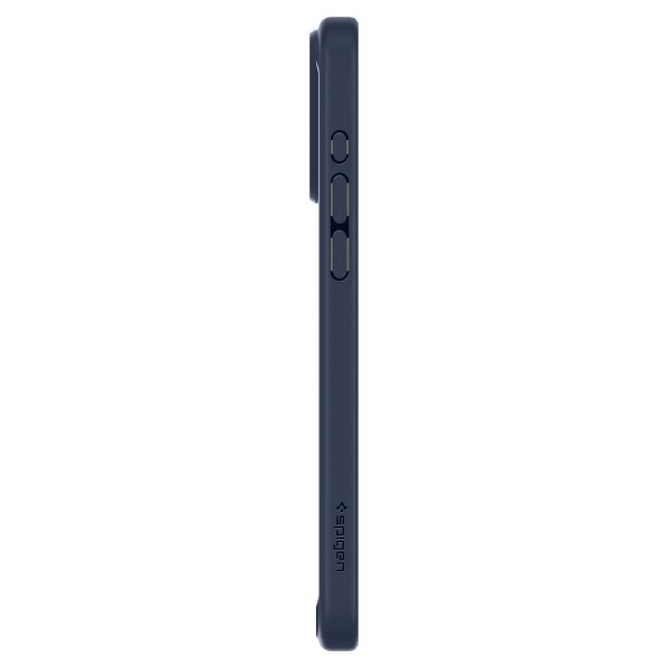 Spigen iPhone 15 Pro Skal Ultra Hybrid Navy Blue