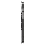 Spigen iPhone 15 Pro Skal Ultra Hybrid S MagFit Crystal Clear