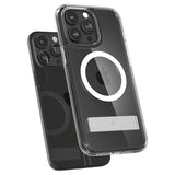 Spigen iPhone 15 Pro Skal Ultra Hybrid S MagFit Crystal Clear