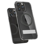 Spigen iPhone 15 Pro Skal Ultra Hybrid S MagFit Graphite