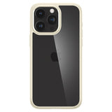 Spigen iPhone 15 Pro Skal Ultra Hybrid Mute Beige