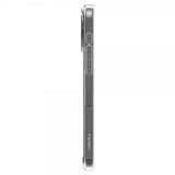 Spigen iPhone 15 Pro Skal Ultra Hybrid Zero One MagFit Vit