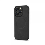 Celly iPhone 15 Pro Skal ULTRAMAG Svart
