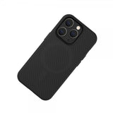 Celly iPhone 15 Pro Skal ULTRAMAG Svart