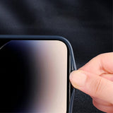 X-Level iPhone 15 Pro Skal V-shape Grön