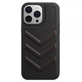 X-Level iPhone 15 Pro Skal V-shape Svart