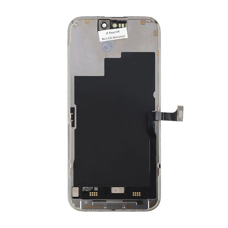 iPhone 15 Pro Skärm med OLED Display Original Tagen från ny iPhone
