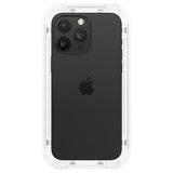 Spigen iPhone 15 Pro Skärmskydd GLAS.tR EZ Fit 2-pack