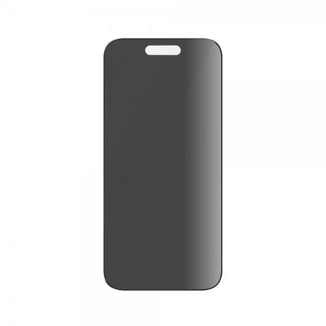 PanzerGlass iPhone 15 Pro Skärmskydd Ultra-Wide Fit Privacy EasyAligner