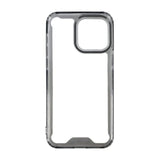 iPhone 15 Pro Skal Stöttålig TPU Svart