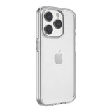 Rvelon iPhone 15 Pro Skal Stöttålig Transparent