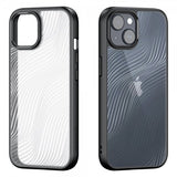 Dux Ducis iPhone 15 Skal Aimo Series Svart