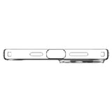 Spigen iPhone 15 Skal Air Skin Hybrid Crystal Clear