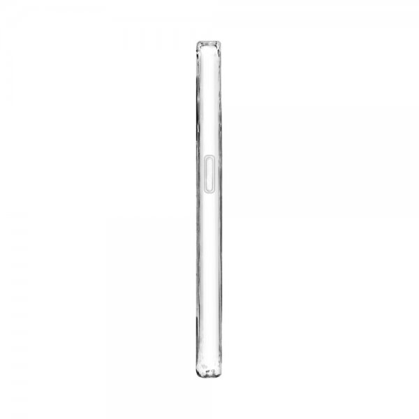 Xqisit iPhone 15 Skal Antishock Case MagSafe Transparent