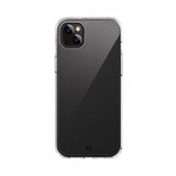 Xqisit iPhone 15 Skal Antishock Case Transparent