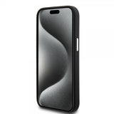 Mercedes Benz iPhone 15 Skal Bicolor MagSafe Svart