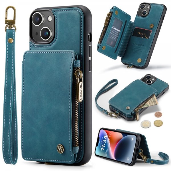 CaseMe iPhone 15 Skal C20 Series Petrol