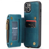 CaseMe iPhone 15 Skal C20 Series Petrol
