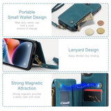 CaseMe iPhone 15 Skal C20 Series Petrol