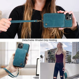 CaseMe iPhone 15 Skal C20 Series Petrol