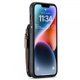 CaseMe iPhone 15 Skal C20 Series Kaffe