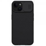 Nillkin iPhone 15 Skal CamShield Pro Svart