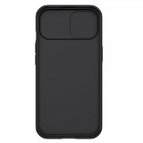 Nillkin iPhone 15 Skal CamShield Pro Svart