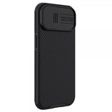 Nillkin iPhone 15 Skal CamShield Pro Svart