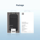 Nillkin iPhone 15 Skal CamShield Pro Svart