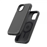Clckr iPhone 15 Skal Carbon MagSafe Svart
