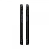 Clckr iPhone 15 Skal Carbon MagSafe Svart