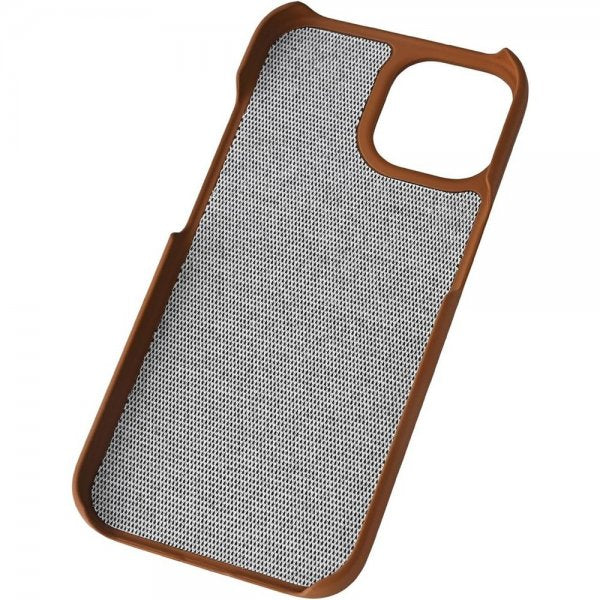 KAVAJ iPhone 15 Skal Chicago Brun