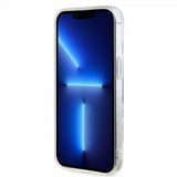 Karl Lagerfeld iPhone 15 Skal Choupette MagSafe Transparent