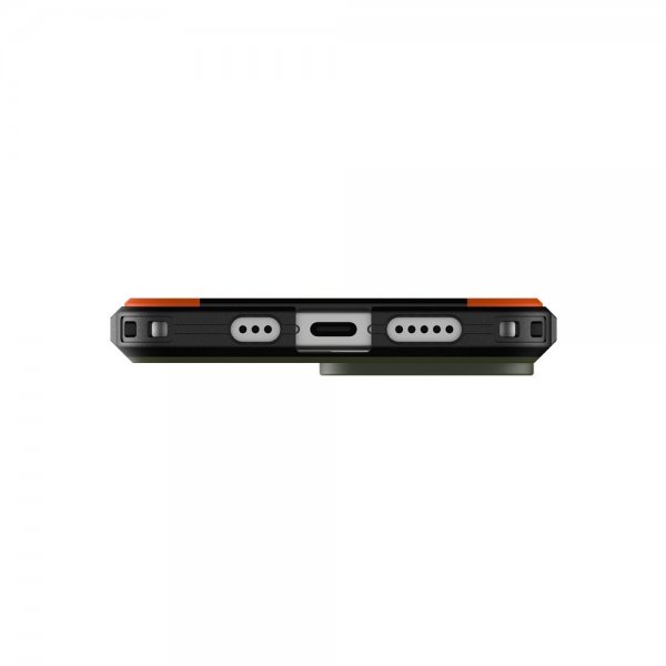 Urban Armor Gear (UAG) iPhone 15 Skal Civilian MagSafe Olive Drab