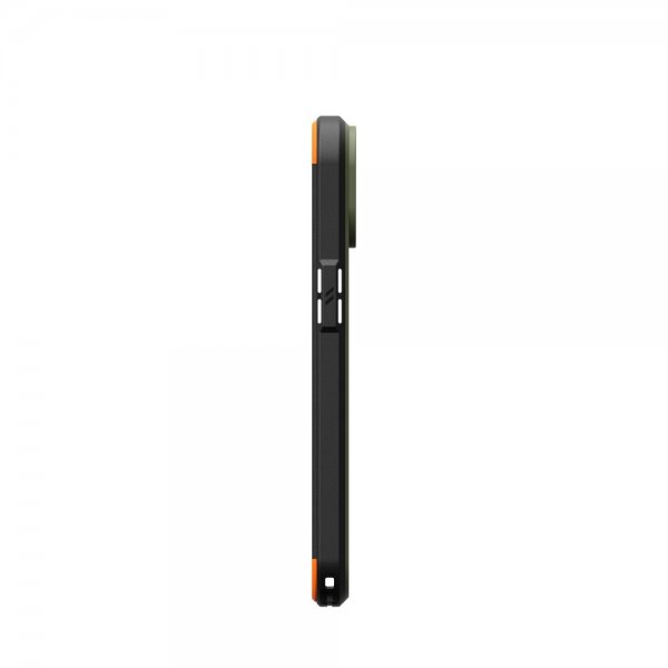 Urban Armor Gear (UAG) iPhone 15 Skal Civilian MagSafe Olive Drab