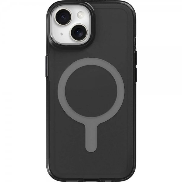 agood company iPhone 15 Skal CLRPRTCT Tinted Black